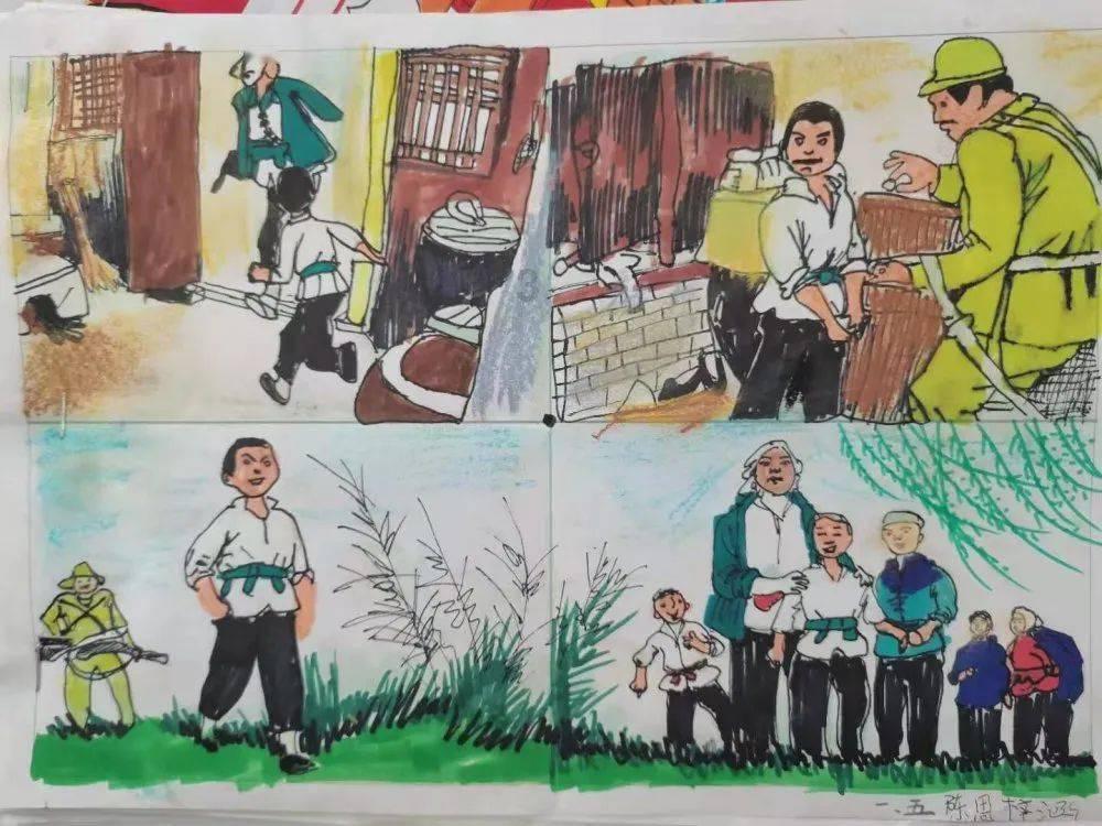 救援受困的小野猫